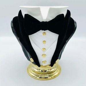 Bath & Body Works 2021 Halloween HEADLESS VAMPIRE BUTLER MAN Candle Hold…